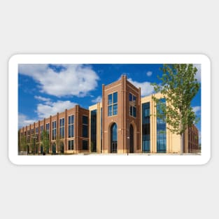 Alabama College of Osteopathic Medicine Photo Sticker